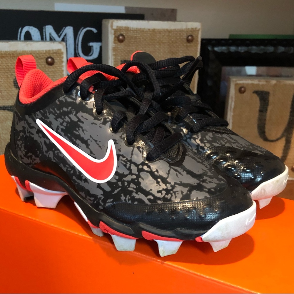 Nike size 11 T-Ball Cleats
